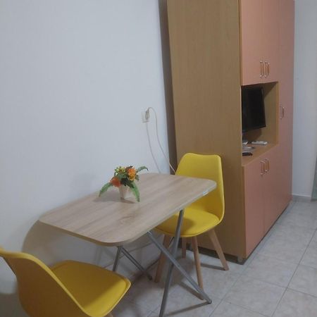 Ani Apartment Ohrid Exteriör bild