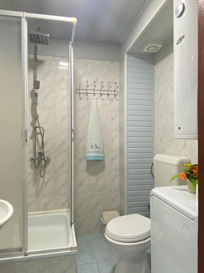 Ani Apartment Ohrid Exteriör bild