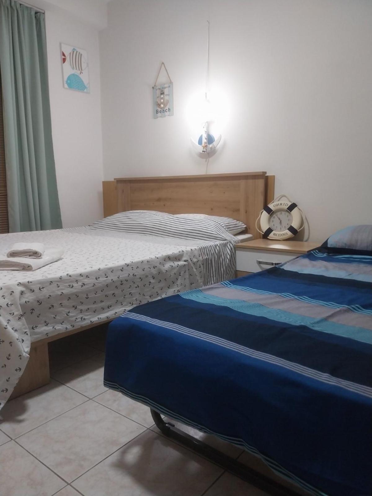 Ani Apartment Ohrid Exteriör bild
