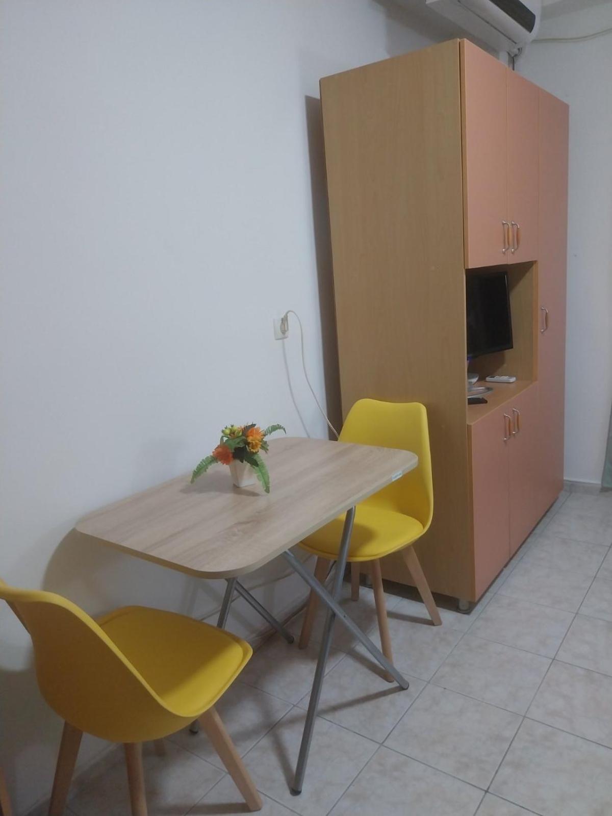 Ani Apartment Ohrid Exteriör bild