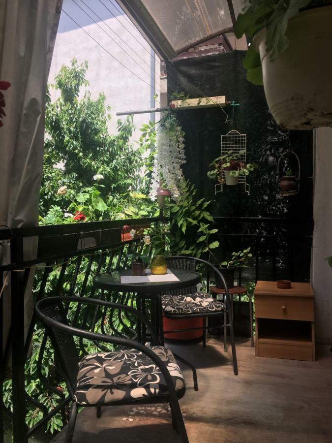 Ani Apartment Ohrid Exteriör bild